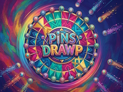 Mchezo Pins Drawp