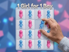 Mchezo 1 Girl for 1 Boy