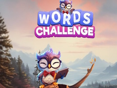 Mchezo Words Challenge