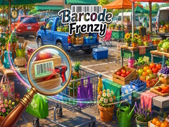 Mchezo Barcode Frenzy