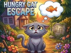 Mchezo Hungry Cat Escape