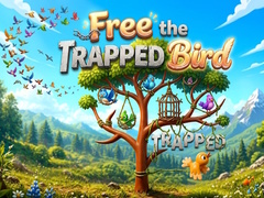Mchezo Free the Trapped Bird