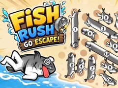 Mchezo Fish Rush Go Escape!