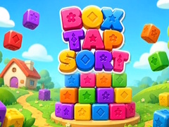 Mchezo Box Tap Sort