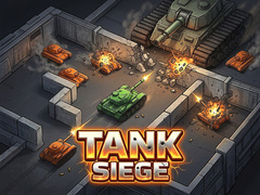 Mchezo Tank Siege