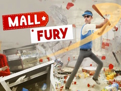 Mchezo Mall Fury