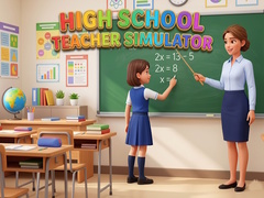 Mchezo High School Teacher Simulator