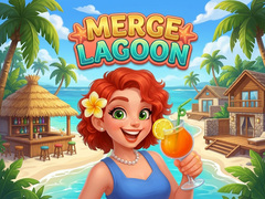 Mchezo Merge Lagoon
