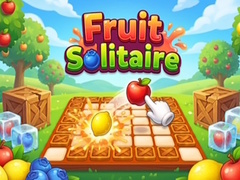 Mchezo Fruit Solitaire