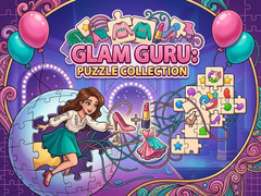 Mchezo Glam Guru: Puzzle Collection