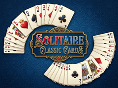 Mchezo Solitaire Classic Cards