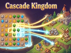 Mchezo Cascade Kingdom