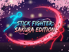 Mchezo Stick Fighter: Sakura Edition