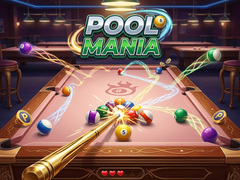 Mchezo Pool Mania