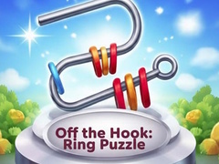 Mchezo Off the Hook: Ring Puzzle