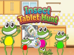 Mchezo Insect Tablet Hunt