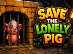 Mchezo Save the Lonely Pig