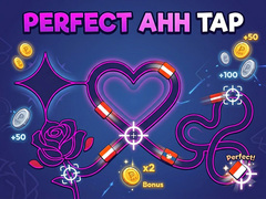 Mchezo Perfect Ahh Tap