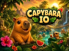 Mchezo Capybara IO