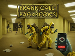 Mchezo Prank Call: The Backrooms