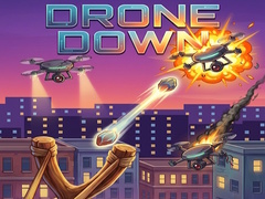 Mchezo Drone Down