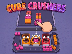 Mchezo Cube Crushers