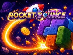 Mchezo Rocket Bounce