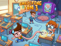 Mchezo Cheating Tom 3