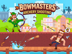 Mchezo Bowmasters Archery Shooting