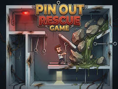 Mchezo Pin Out Rescue Game