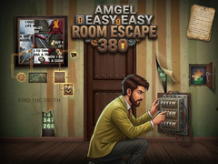 Mchezo Amgel Easy Room Escape 380