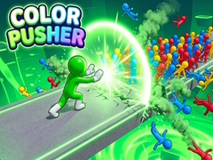 Mchezo Color Pusher