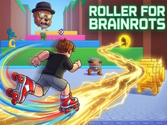 Mchezo Roller for Brainrots