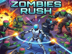 Mchezo Zombies Rush