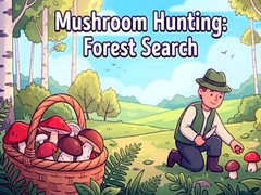 Mchezo Mushroom Hunting: Forest Search