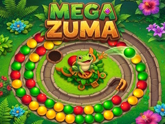 Mchezo Mega Zuma