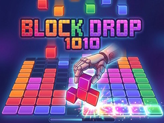 Mchezo Block Drop 1010