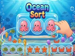 Mchezo Ocean Rescue Sort