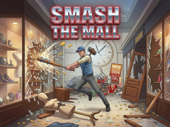 Mchezo Smash the Mall