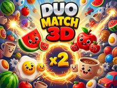 Mchezo Duo Match 3D