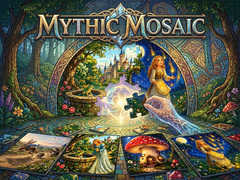 Mchezo Mythic Mosaic