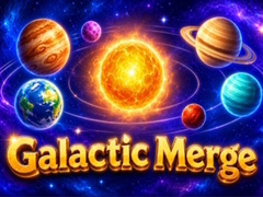Mchezo Galactic Merge