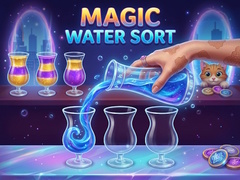 Mchezo Magic Water Sort