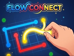 Mchezo FLOW CONNECT