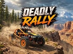 Mchezo Deadly Rally