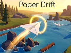Mchezo Paper Drift