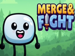 Mchezo Merge & Fight