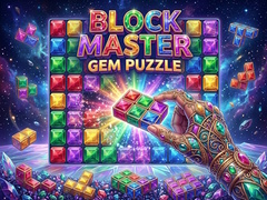 Mchezo Block Master Gem Puzzle