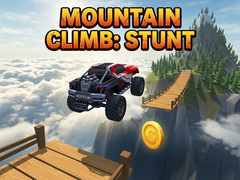 Mchezo Mountain Climb Stunt