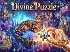 Mchezo Divine Puzzle